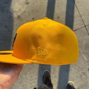 Tampa Bay Devil Rays Inaugural Season New Era Fitted in a Size 7 1/2 Never Worn.